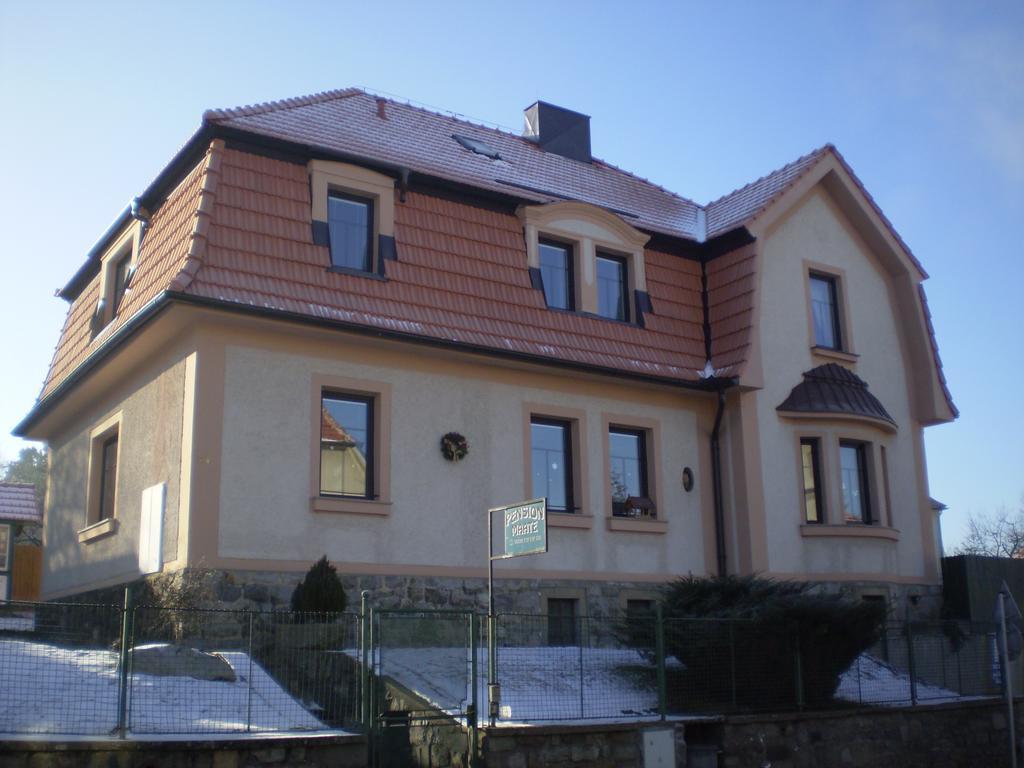 Pension Maate Cesky Krumlov Bagian luar foto