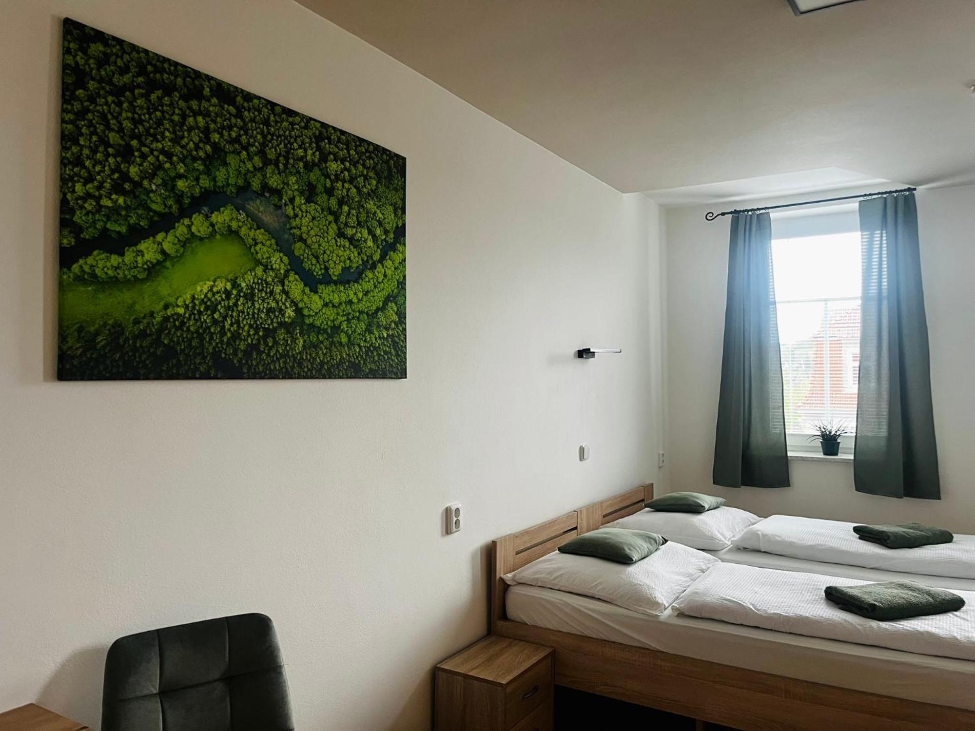 Pension Maate Cesky Krumlov Bagian luar foto
